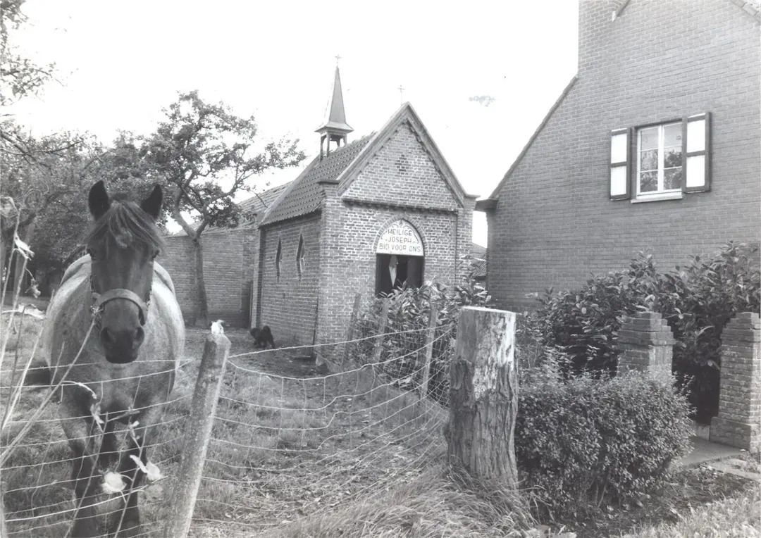 Heilige Jozefkapel