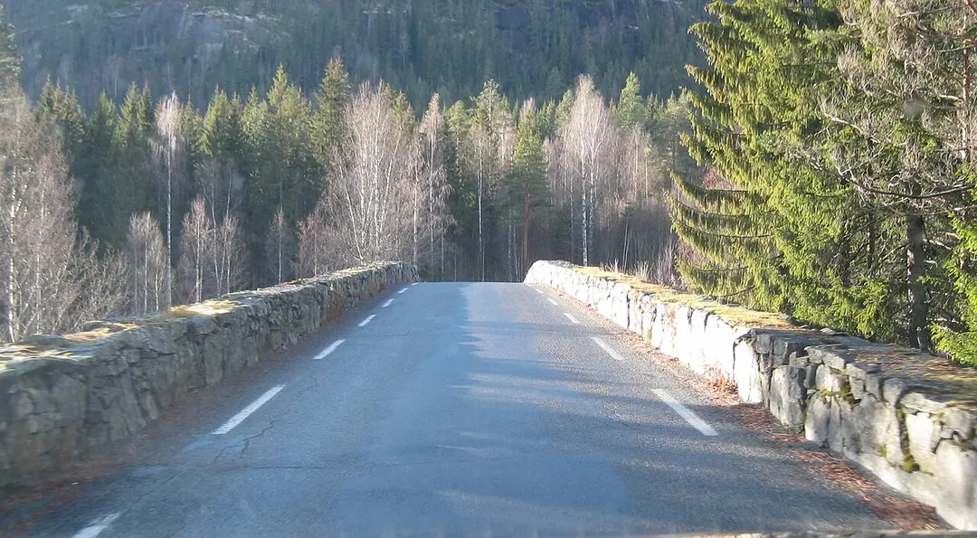 Lunde bru