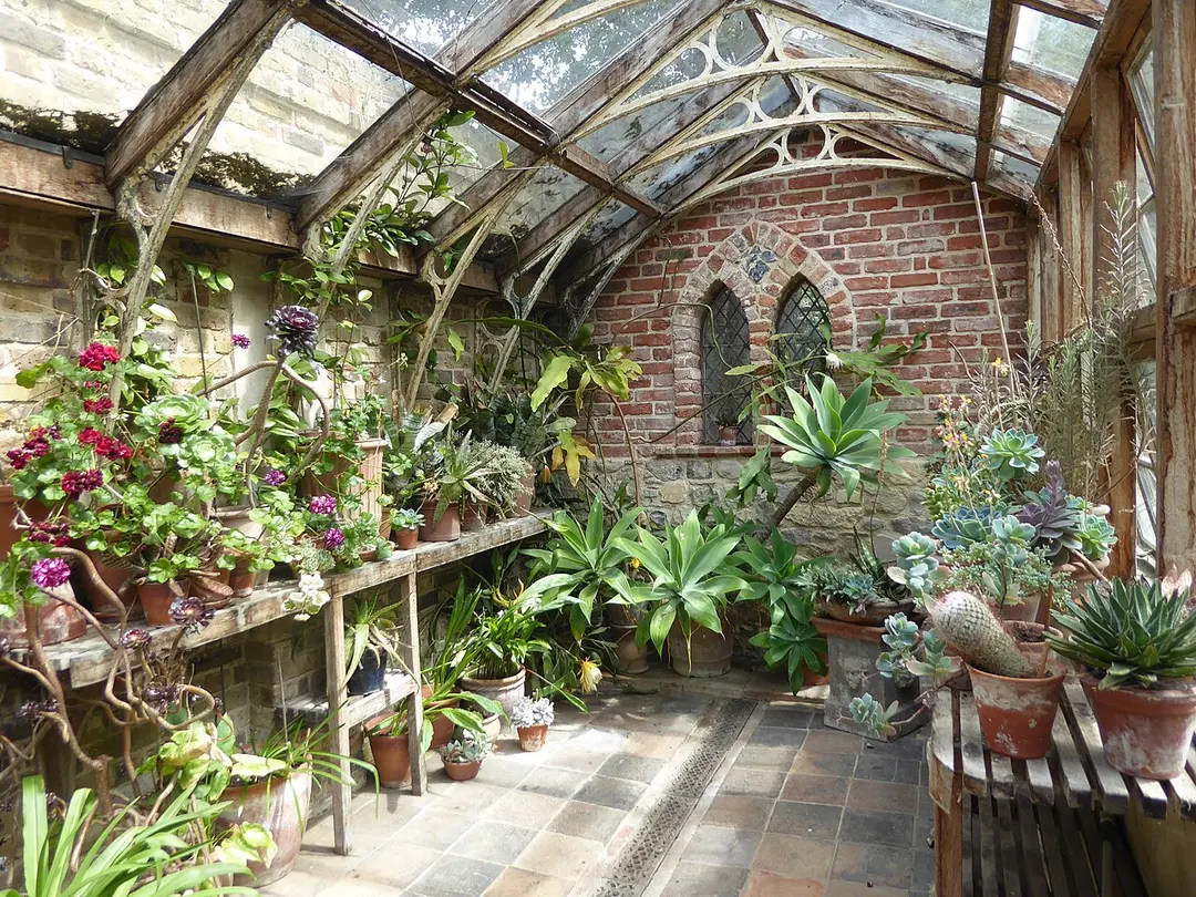 Restoration House