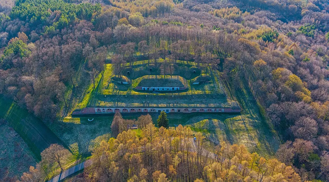 Fort VIII Łętownia