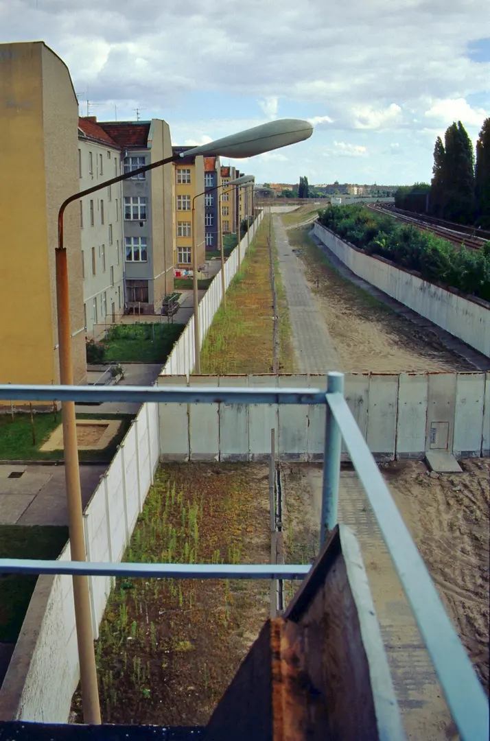 Berliner Mauer