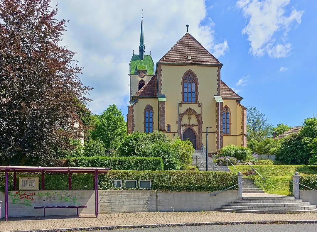 St. Ulrich