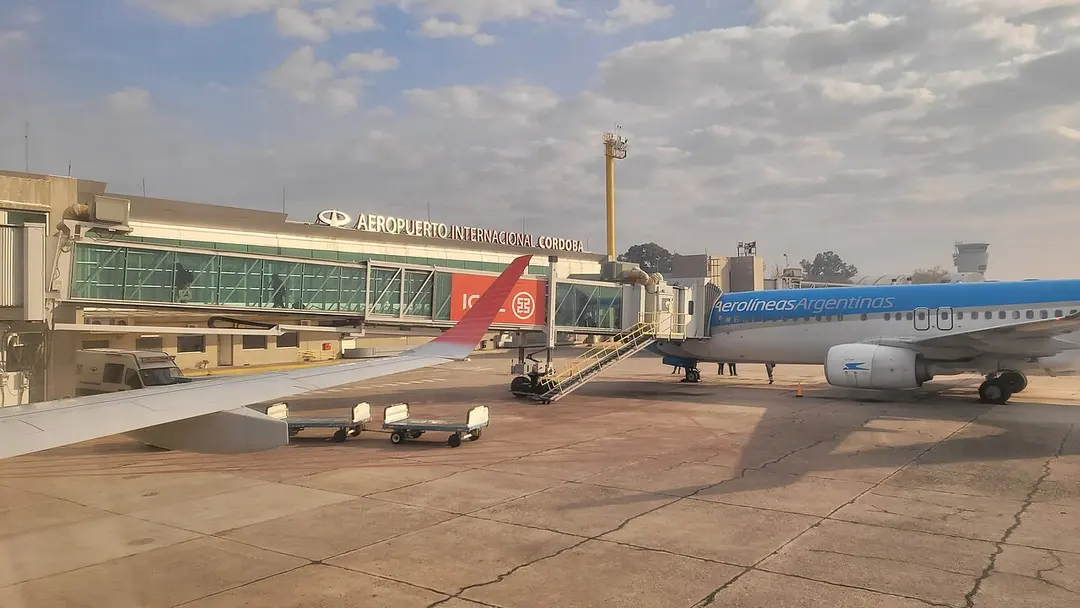 Flughafen Córdoba
