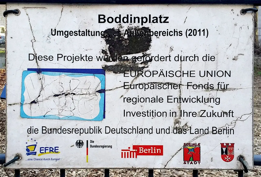 Boddinplatz