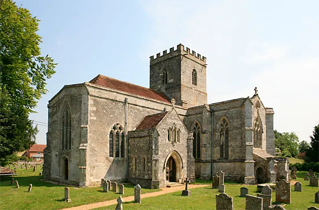 St John the Baptist