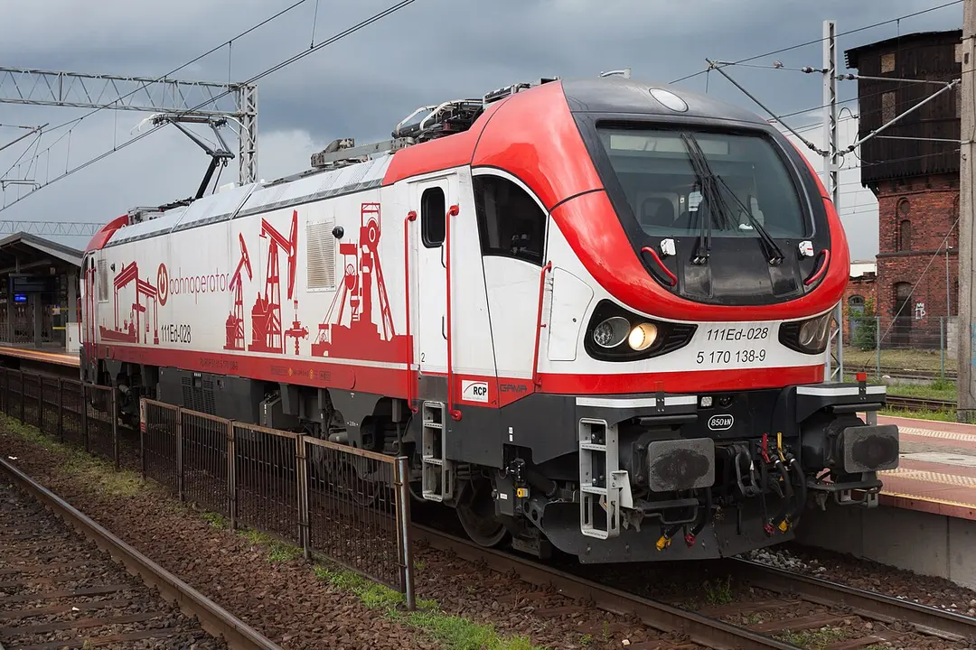 Bahnhof Bydgoszcz Główna