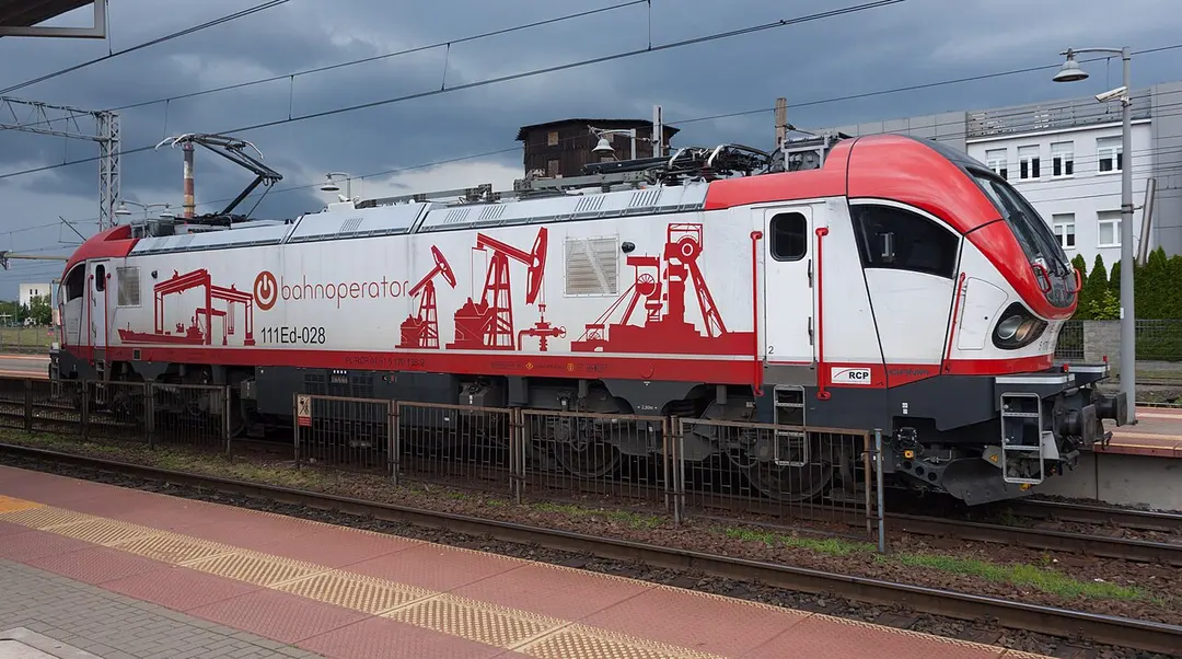 Bahnhof Bydgoszcz Główna