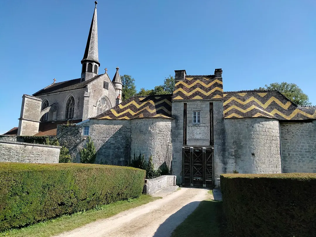 Château de Grancey