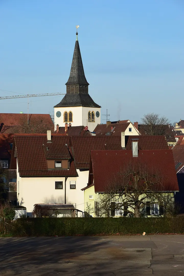 Johanneskirche