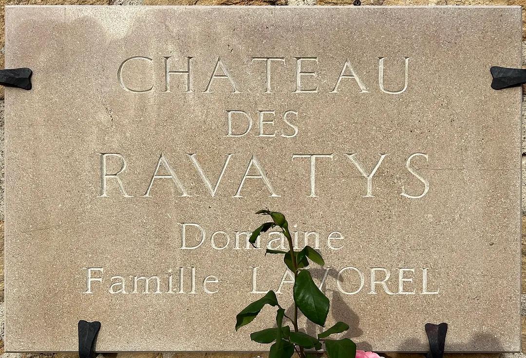 Château des Ravatys