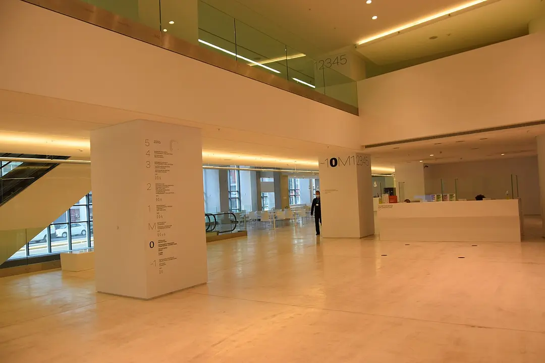 Nationales Museum für Zeitgenössische Kunst