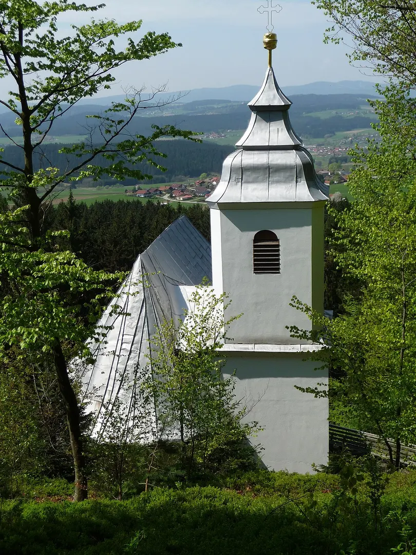 Wallfahrtskirche Frauenbrünnl