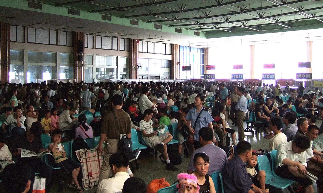 Bahnhof Hankou