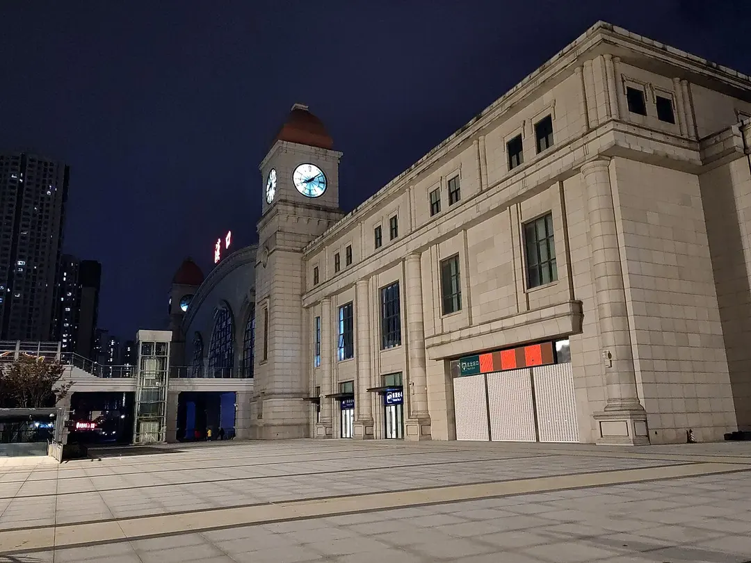 Bahnhof Hankou