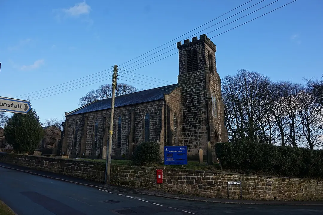 Kidsgrove St Thomas