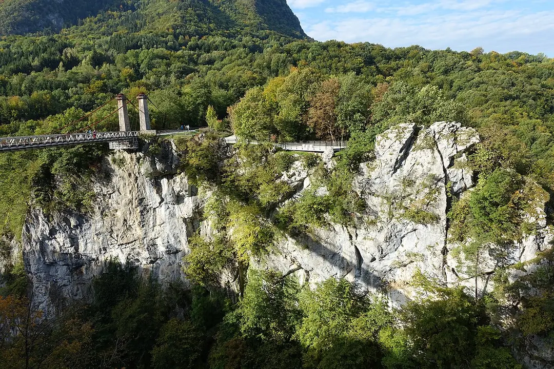 Pont de l'Abîme
