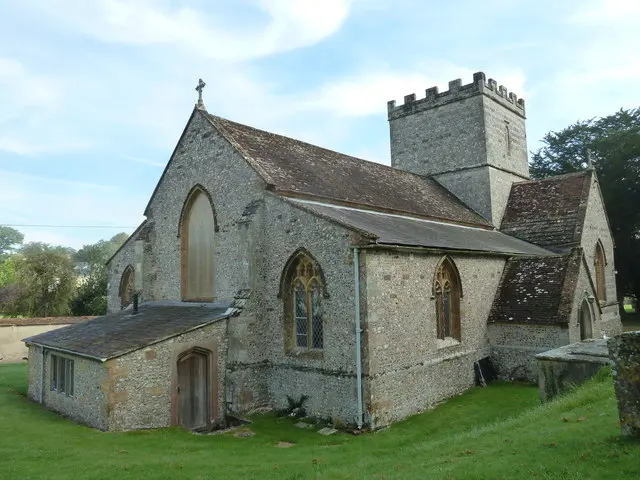 St Mary