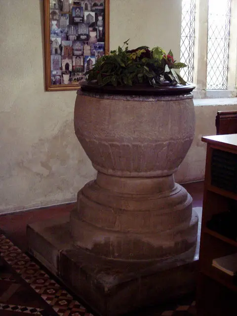 St Mary