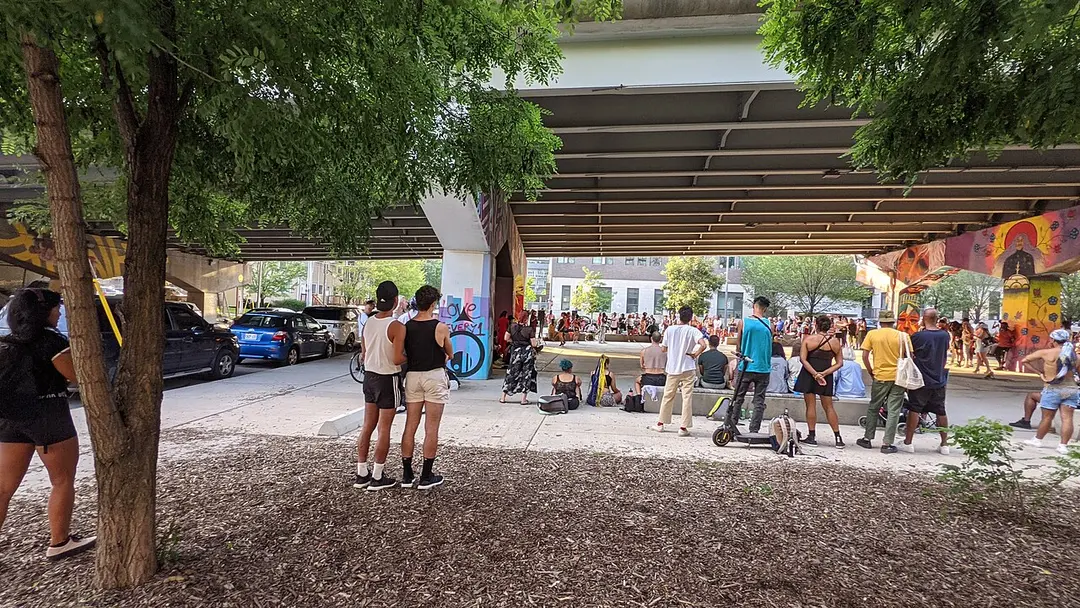 Underpass Park