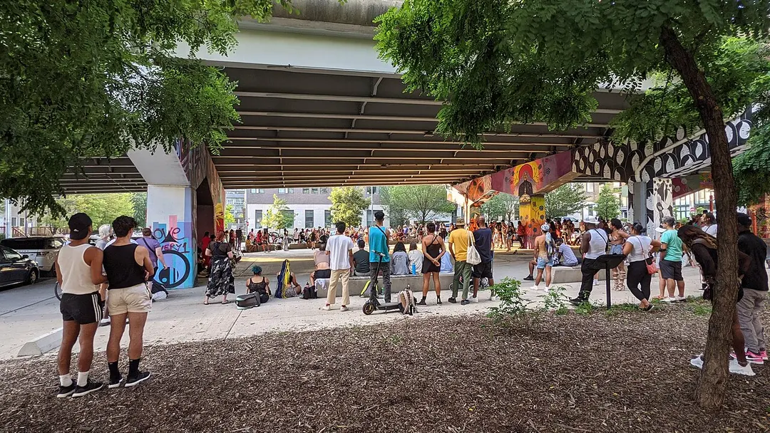 Underpass Park
