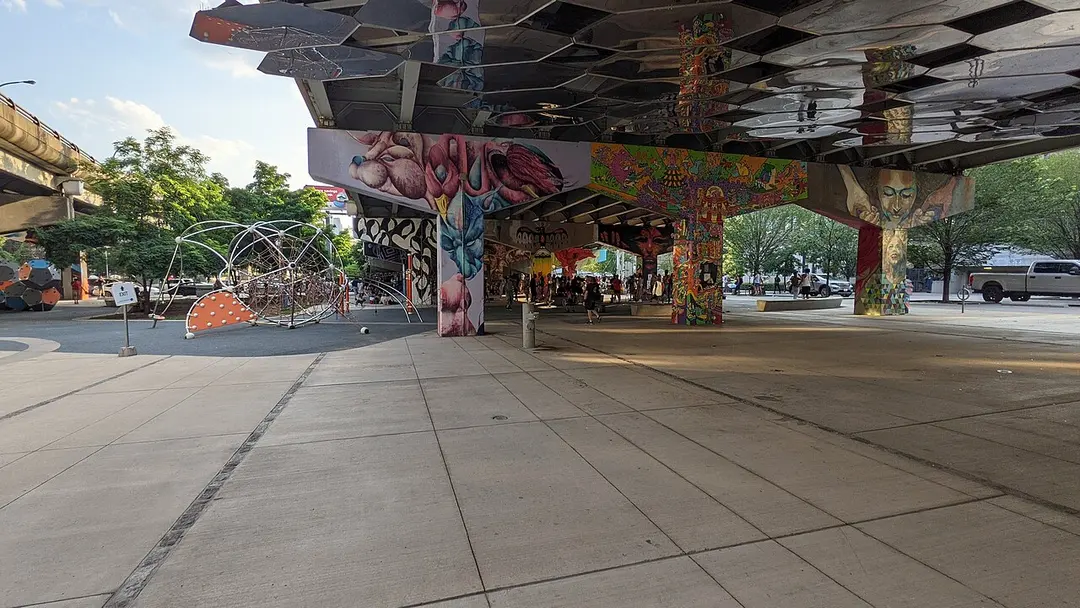Underpass Park