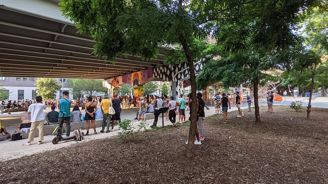 Underpass Park