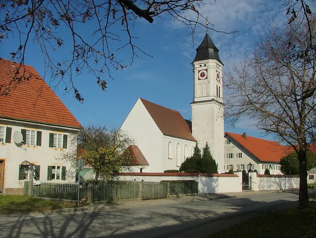 St. Nikolaus