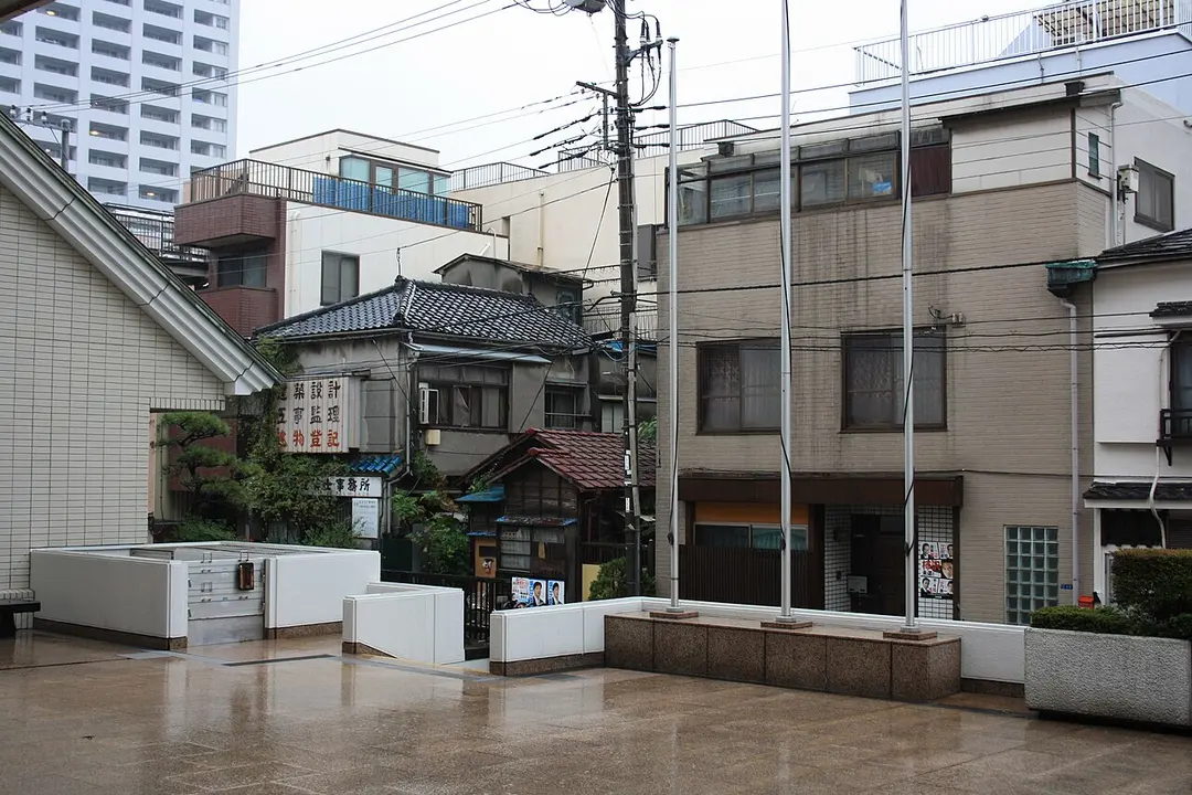 江東区深川江戸資料館
