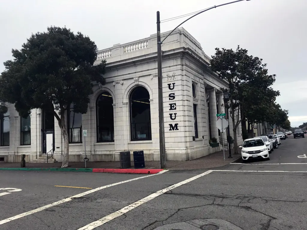 Clarke Historical Museum