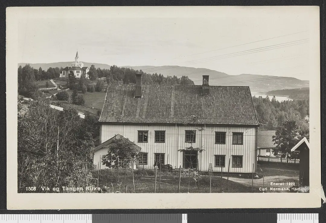Tangen Church