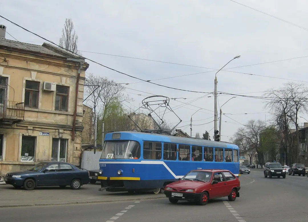 Tatra T3R.P