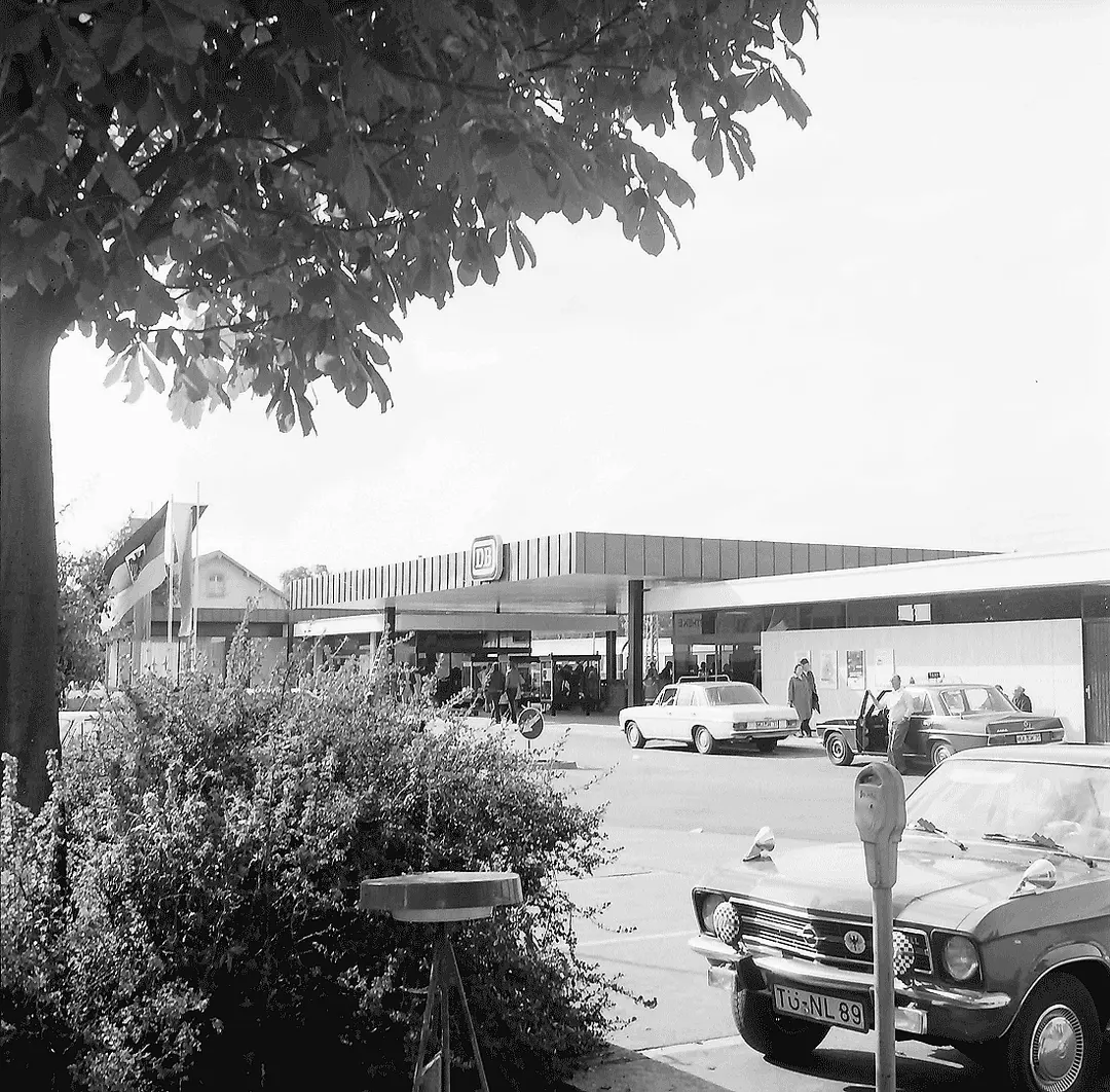 Bahnhof Bad Krozingen
