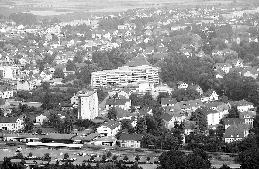 Bahnhof Bad Krozingen