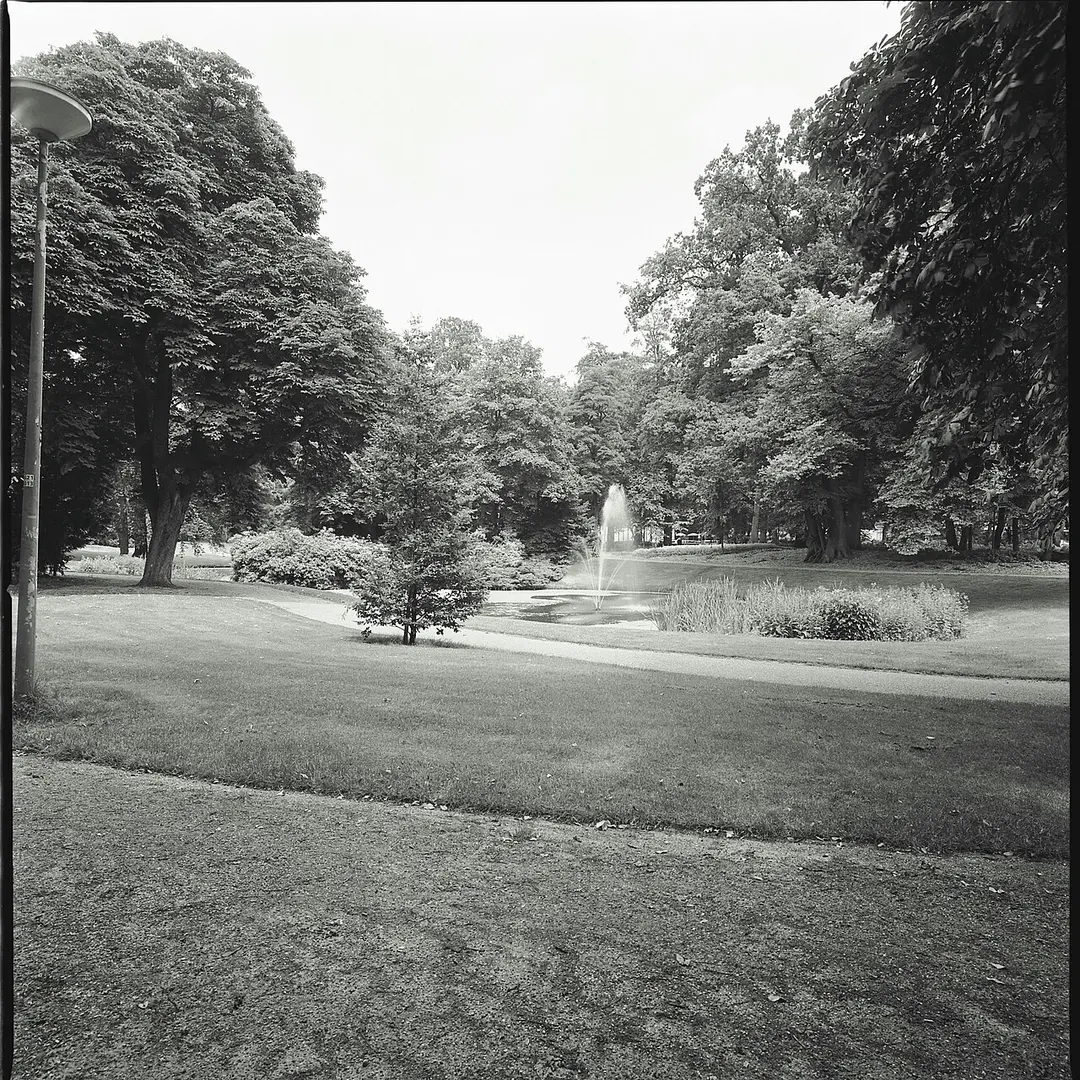 Wilhelminapark
