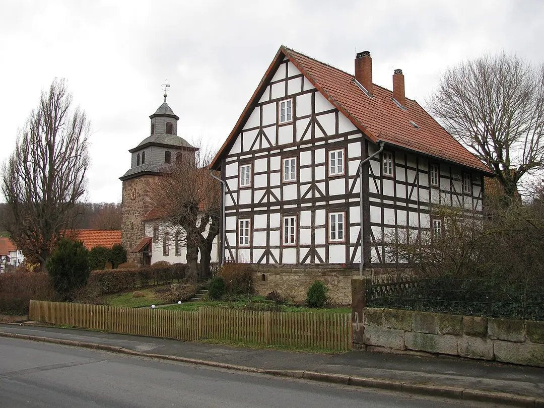 Sankt Johannis der Täufer