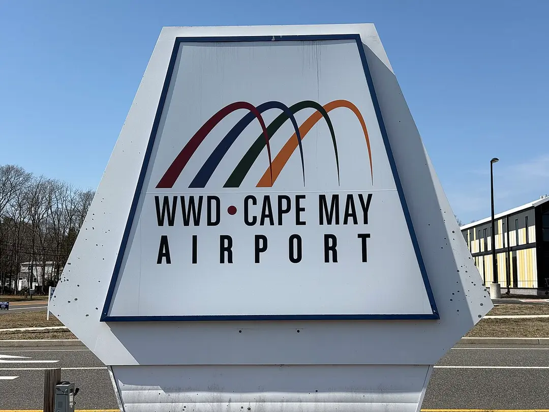 Cape May Airport