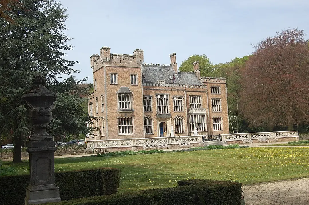 Domein Tudor