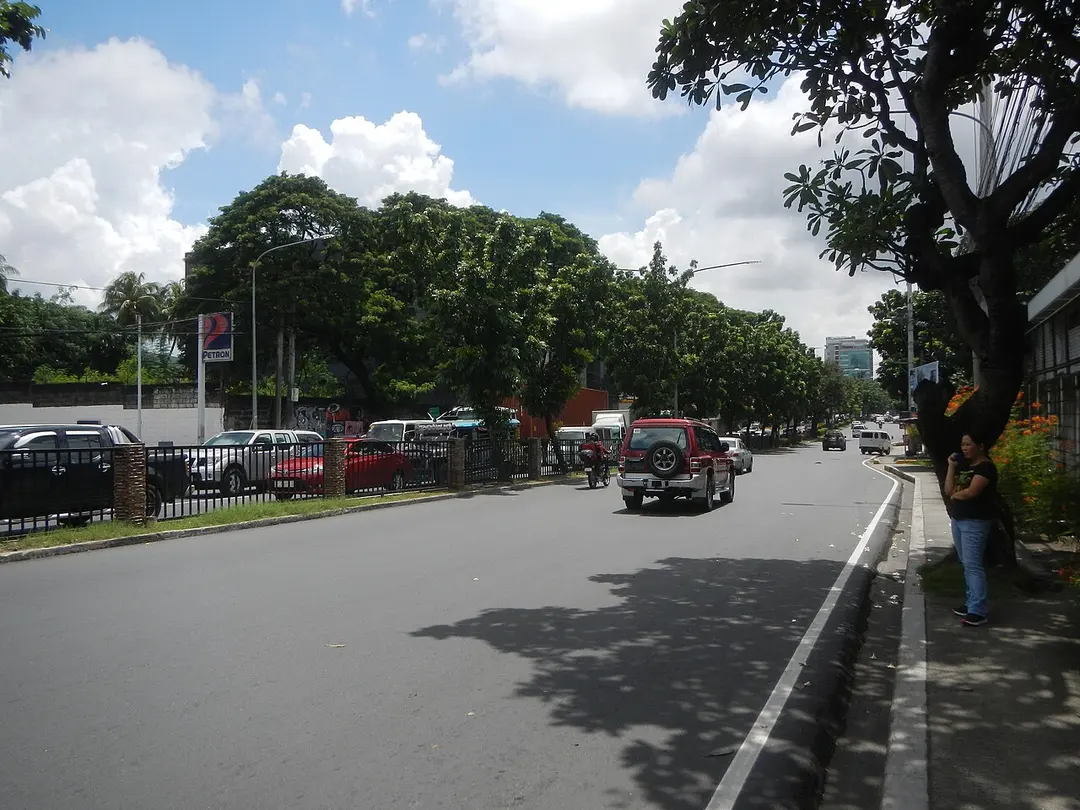 Ortigas Avenue