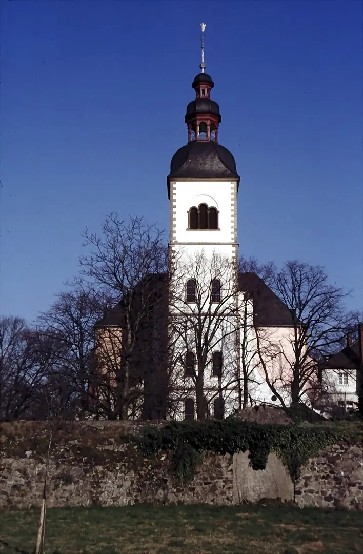 Stiftskirche Sankt Peter (Kloster)