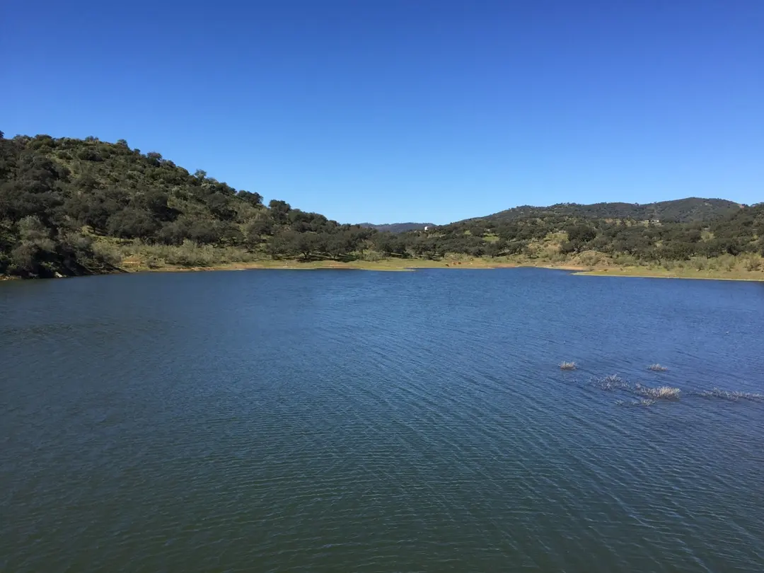 Pantano de la Minilla
