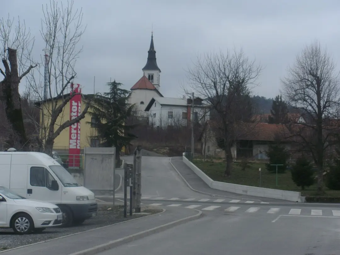 Župnijska cerkev sv. Petra