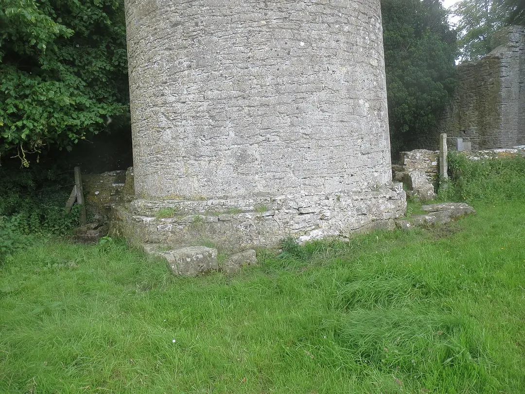 Kilree Round Tower