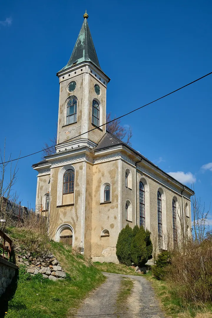 Evangelical church