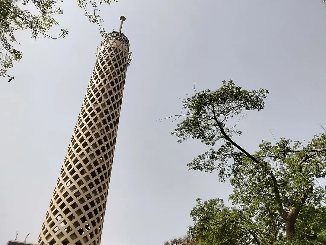 برج القاهرة