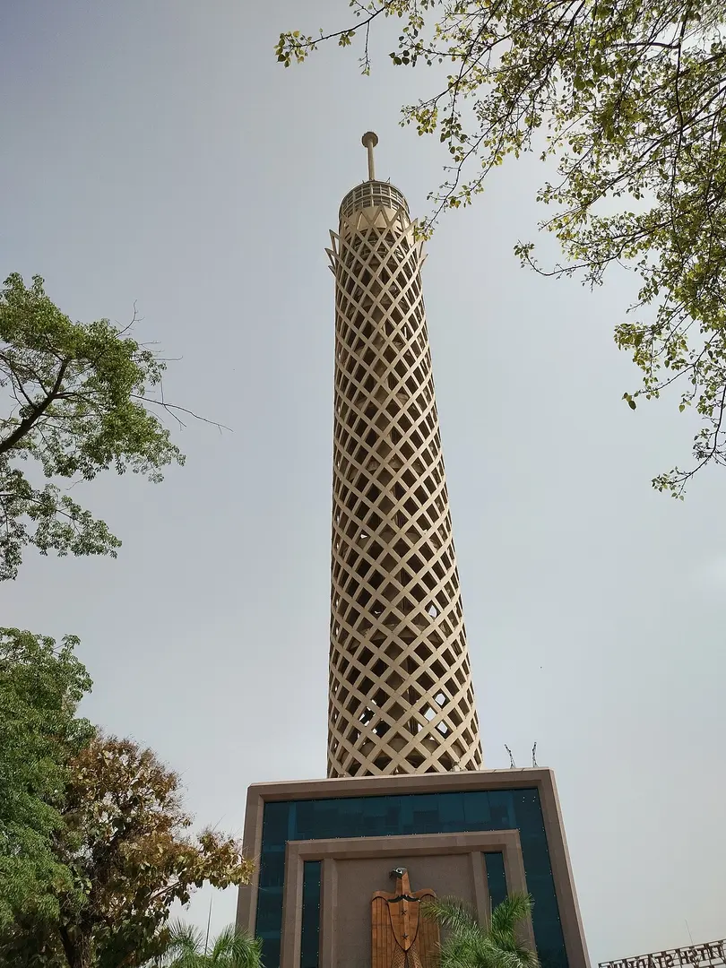 برج القاهرة