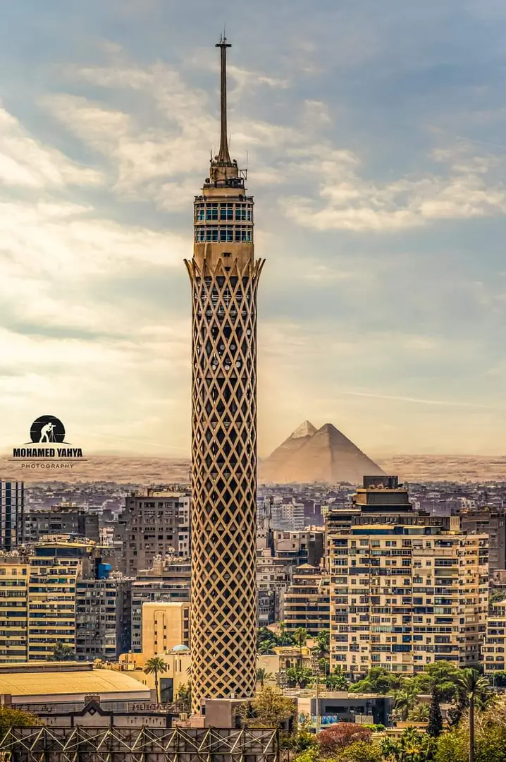 برج القاهرة