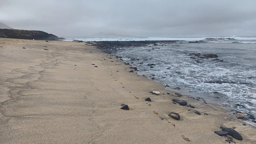 Playa Baja del Ganado
