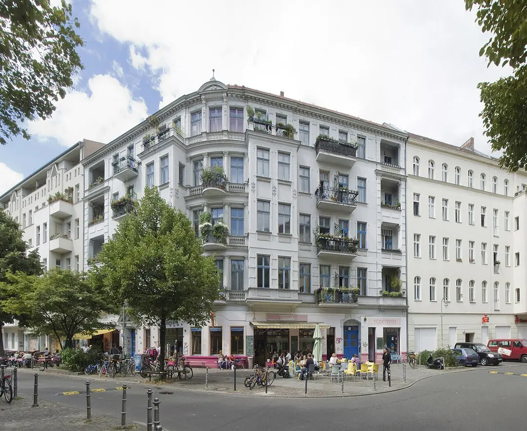 Lausitzer Platz