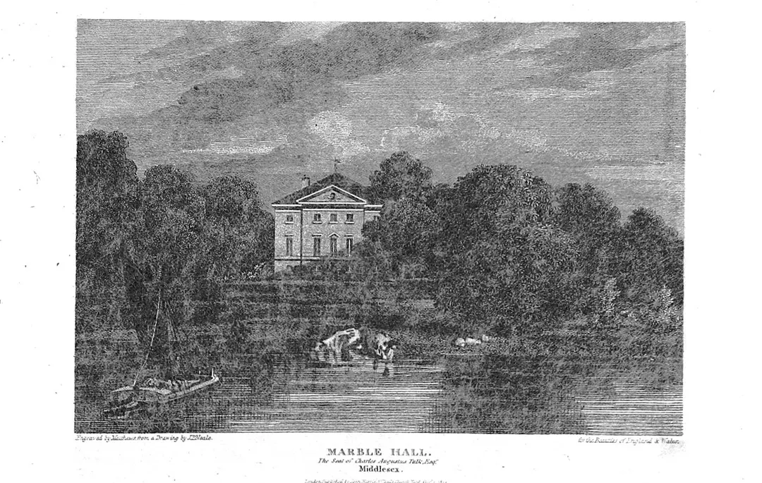 Marble Hill House