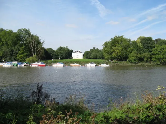 Marble Hill House